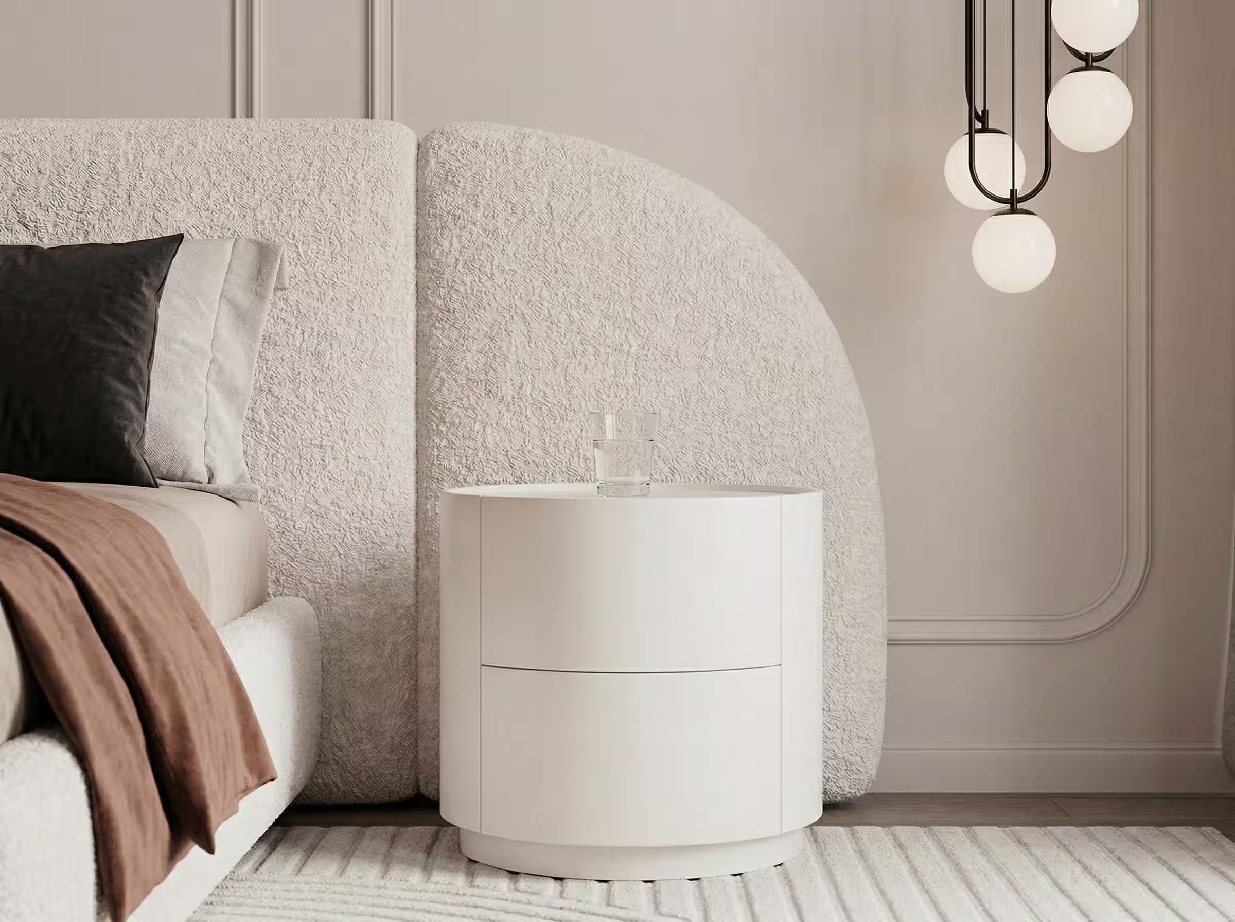 Прикроватная тумбочка Orba