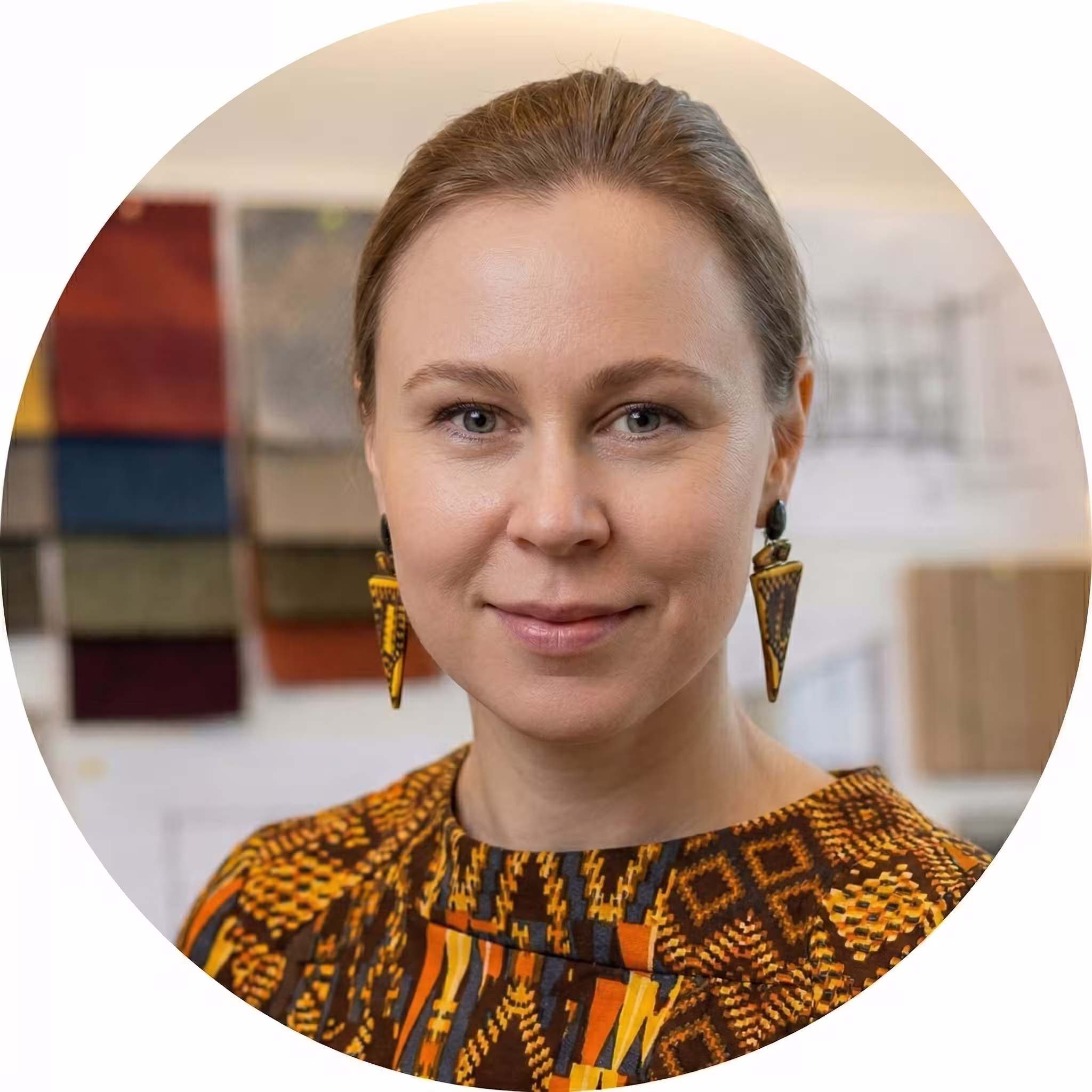 Дизайнер интерьера Вера Василенко — партнёр PUFFE